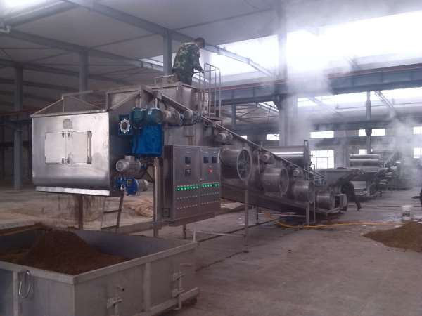 自動涼茬機 自動涼茬機