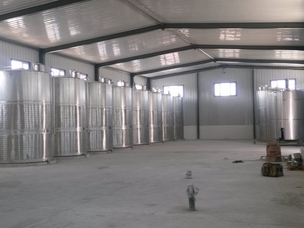 不銹鋼發酵罐 不銹鋼發酵罐