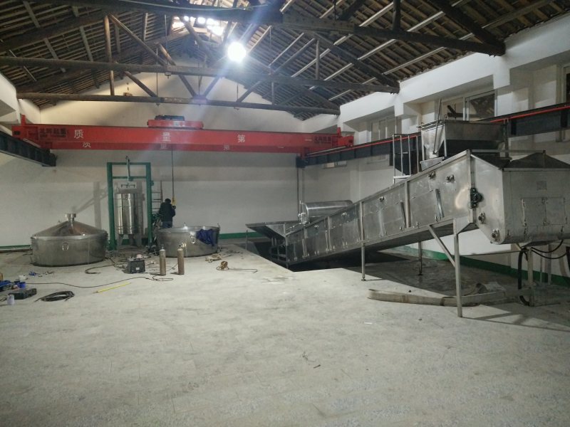 機(jī)械化釀酒設(shè)備 機(jī)械化釀酒設(shè)備